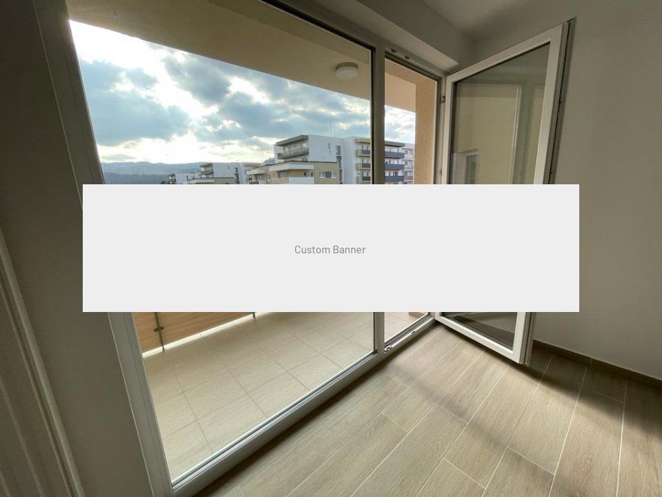 Apartament 2 camere Urban Plaza - Poză 6