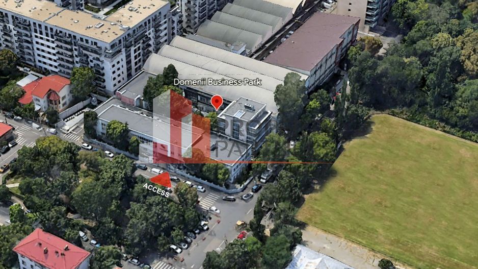 Spații de birouri de închiriat – Domenii Business Park, Sector 1 - Poză 2