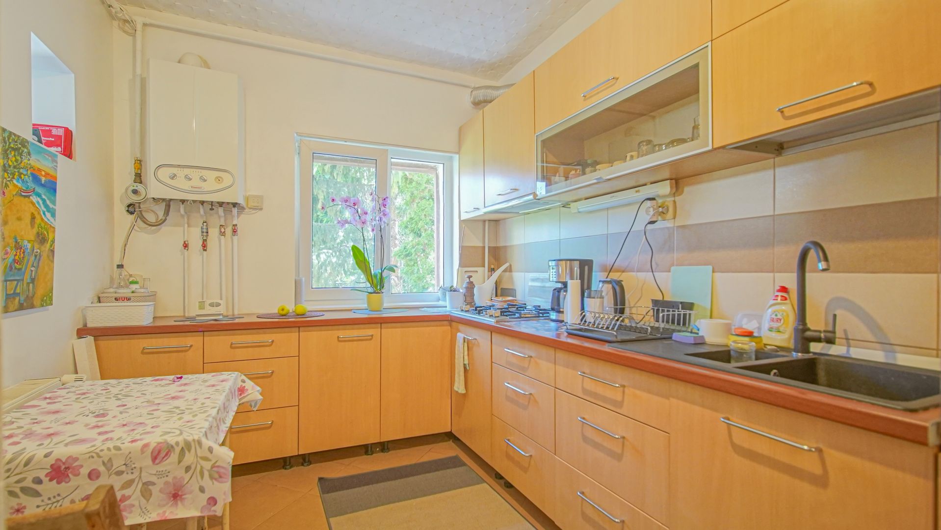 COMISION 0% | Apartament cu 2 camere decomandat | Etajul 1 | Racadau - Poză 12