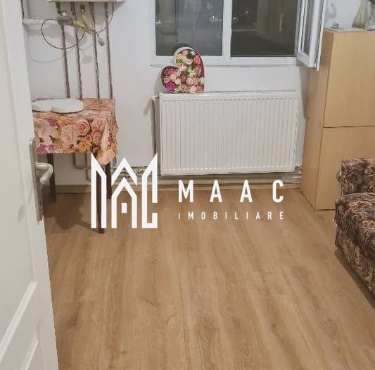 Garsonieră | 15 mp | Complet renovată | Centrală proprie | Lazaret - Poză 1