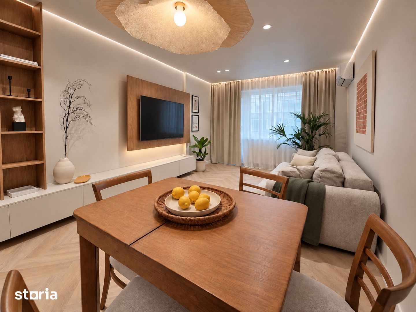 Apartament Mihalache // Clucerului - Poză 1