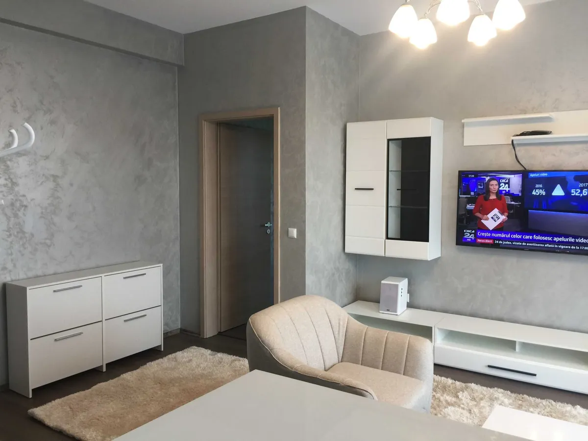 🏡 Apartament 2 Camere într-un Bloc Nou – Iancu Nicolae (Pipera) — fotografia 3