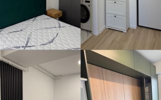 Apt 2 camere, dotari premium, Novum 56, bloc nou, priveliste generoasa - Poză 8