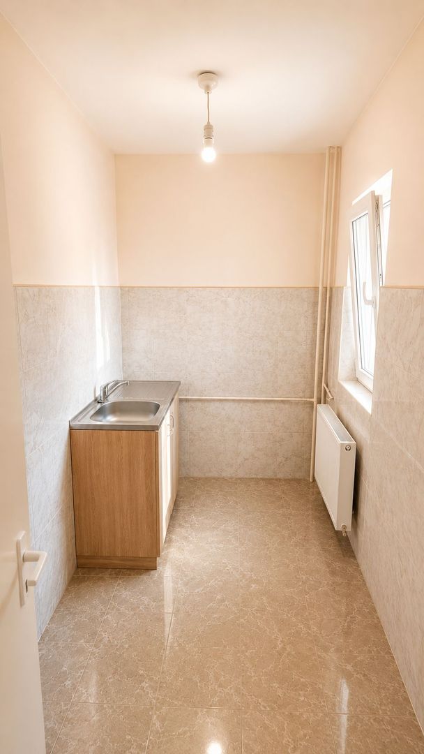 Apartament 1 camera renovată complet Leandrului - Poză 4