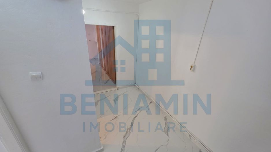 Trei camere doua bai 1Mai etaj 1 -centrala termica -75mp - Poză 5