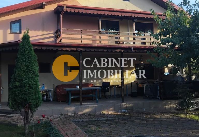 Vila 214mp, in Miroslava,zona 0,in centru la 200 m de Family Market! - Poză 18