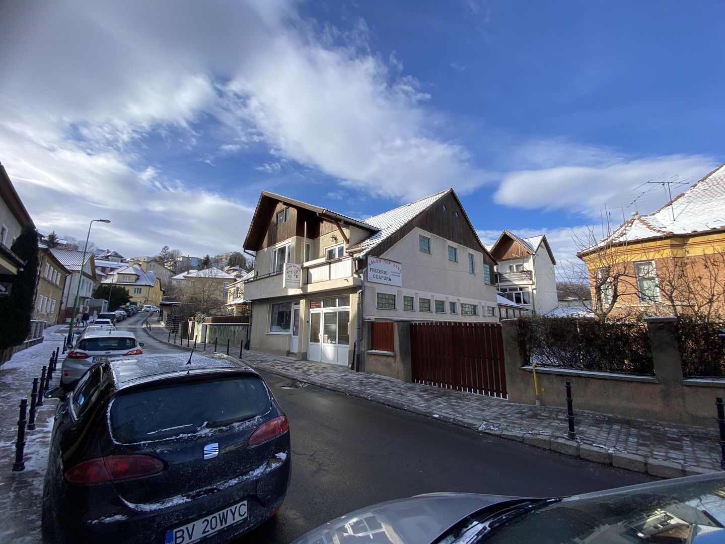 Proprietate de Vânzare în Centrul Brașovului | Strada Aninoasa | 500 mp utili - Poză 3