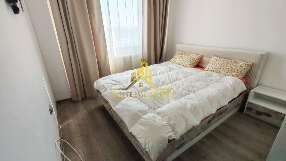 2 camere, bloc nou, balcon, parcare, Intre Lacuri, Iulius Mall - Poză 1
