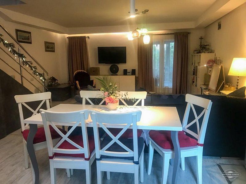 Vila mobilata si utilata, curte, terasa inchisa, parcare - Poză 30