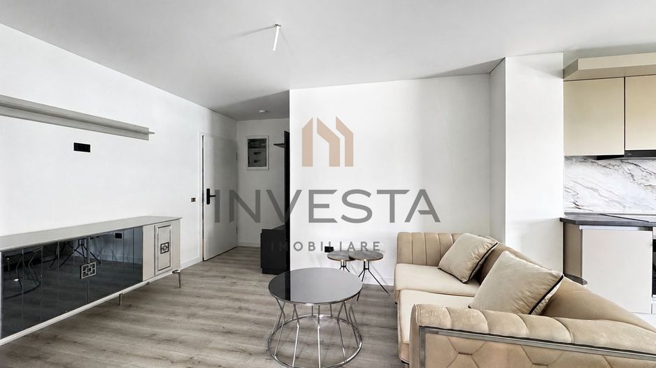 Apartament lux 3 camere si parcare de inchiriat Green Life Frunzisului - Poză 1