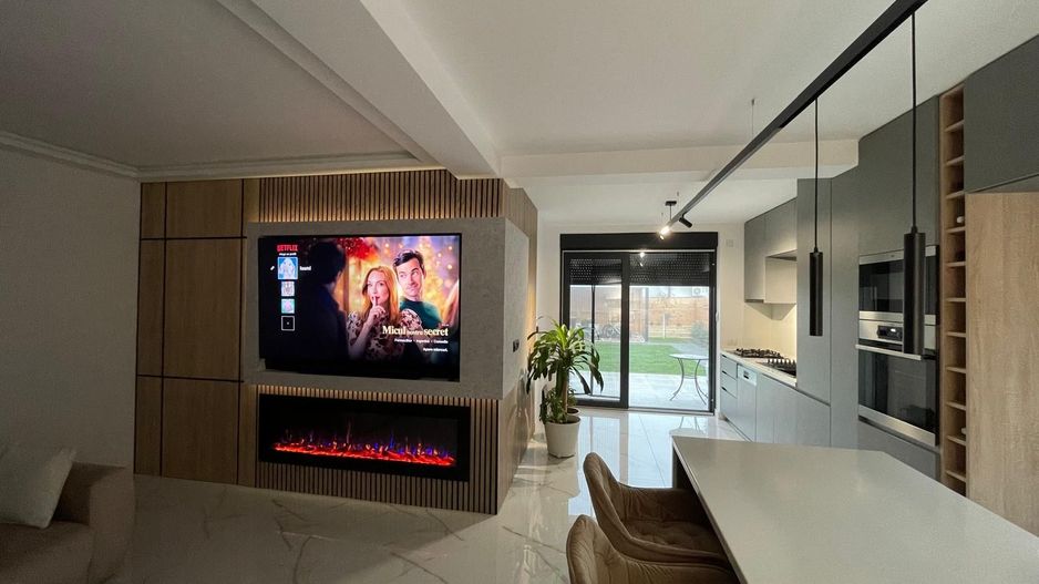 Vila pe parter în Dumbravita - Poză 3