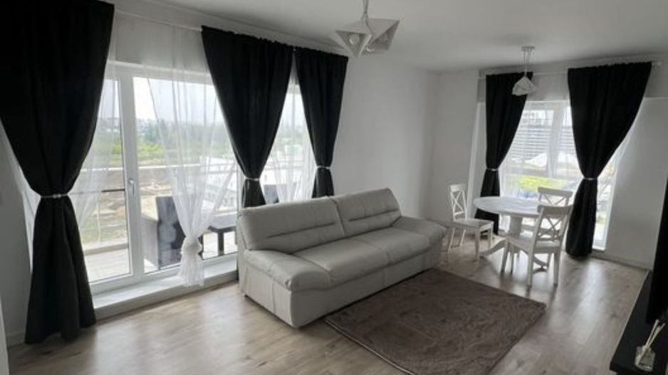 APARTAMENT BELVEDERE RESIDENCE | LUX | PARCARE - Poză 3
