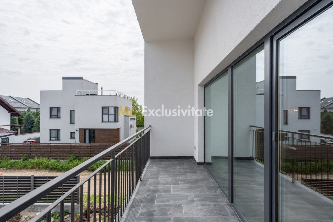 Vila Otopeni central 222mp cu gradina - Poză 11