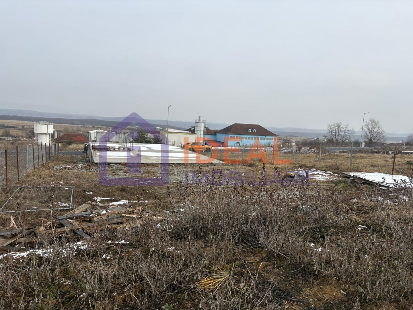 Teren intravilan 720mp cu autorizație, zona bazinul de apă - Poză 7