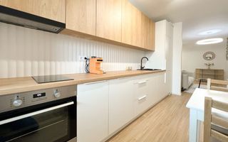 Apartament de 2 camere, lux, prima inchiriere, parcare, Golden Tulip - Poză 4
