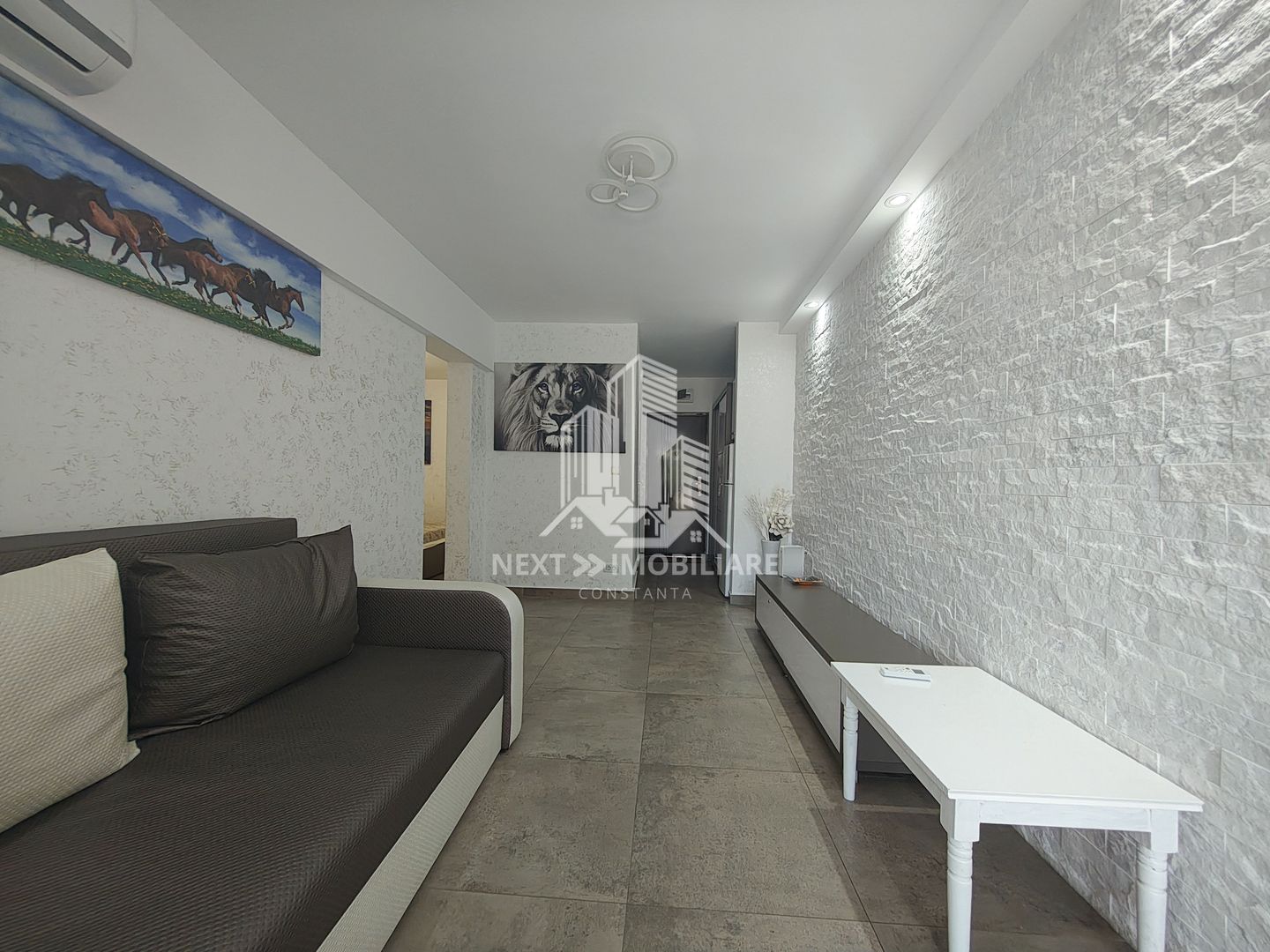 Apartament 2 camere - loc parcare si terasa, Saturn - Poză 3
