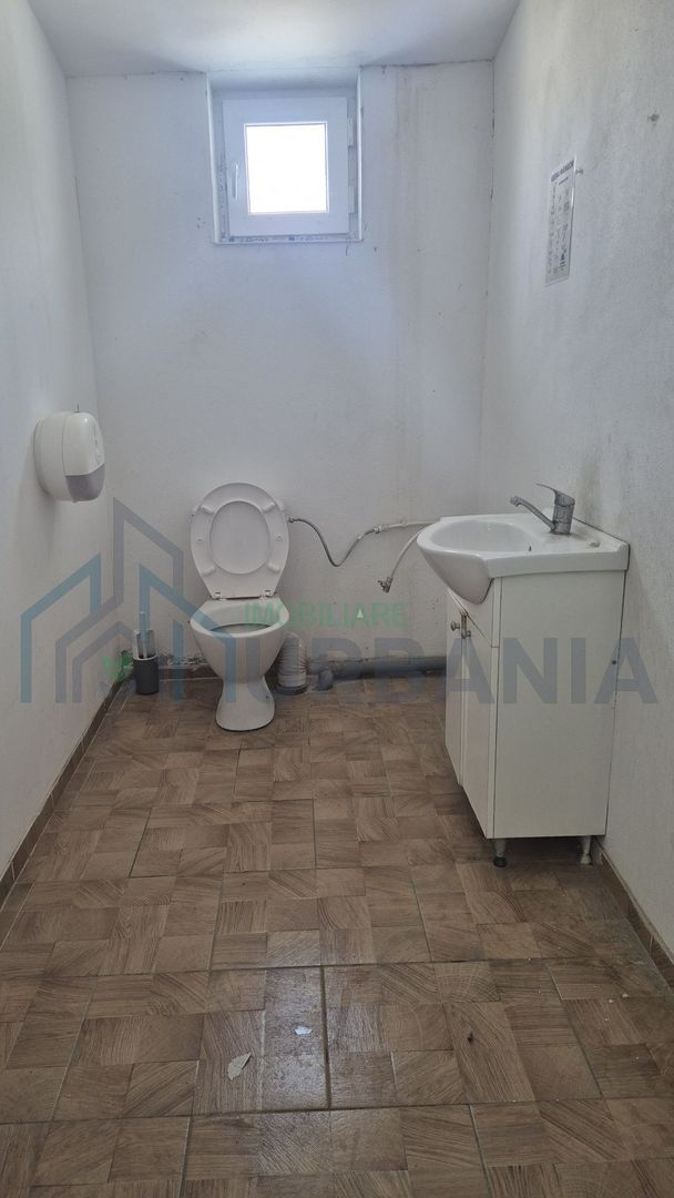 Spatiu depozitare/productie 320 mp - Tomesti, zona CIP - Poză 3