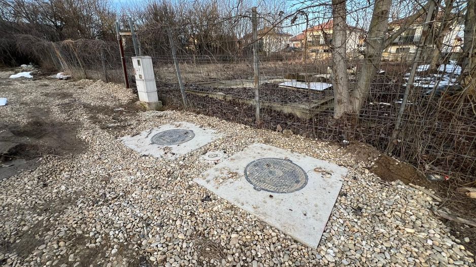 Teren 1.000 mp intravilan Tunari – utilități complete - Poză 3