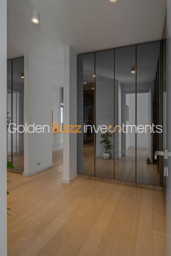 Penthouse tip duplex | 4 camere | One Herastrau Park - Poză 10