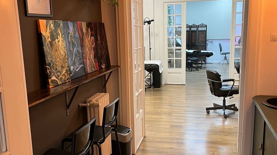 APARTAMENT/ SPATIU BIROURI | 116MP | ROMANA - Poză 11