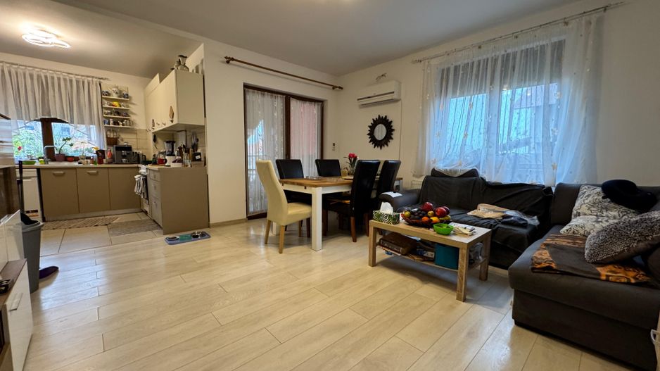 COMISION 0% | Duplex 4 Camere | Mosnita Veche | 117 mp | Mobilat - Poză 2