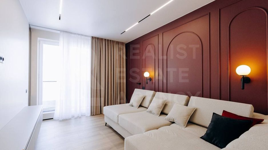 Vânzare, penthouse, 3 camere, bd. Mircea Cel Bătrân, Ciocana - Poză 2