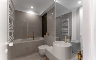 STUDIO DUBLU CORTINA NORTH I LUX I DIRECT PROPRIETAR I Loc parcare - Poză 13