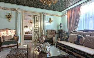 Gradina Icoanei | Apartament 5 camere in vila interbelică | Curte individuală - Poză 4