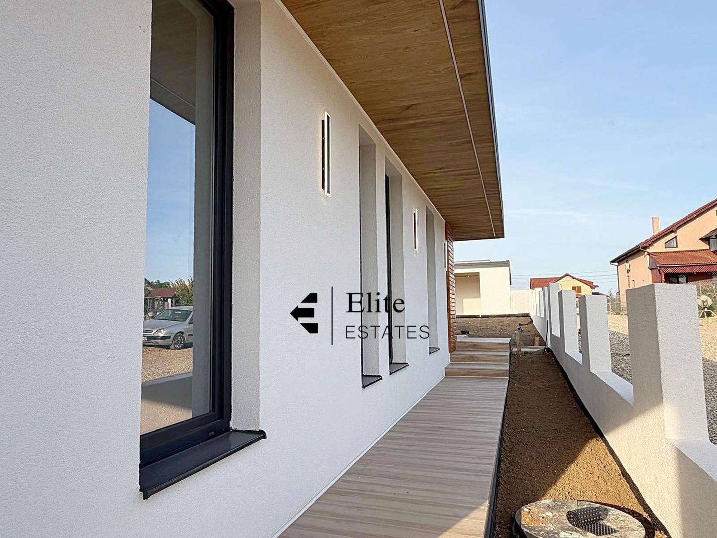 Casa premium cu 4 camere in Cihei | Centura Oradea la 2 minute - Poză 22