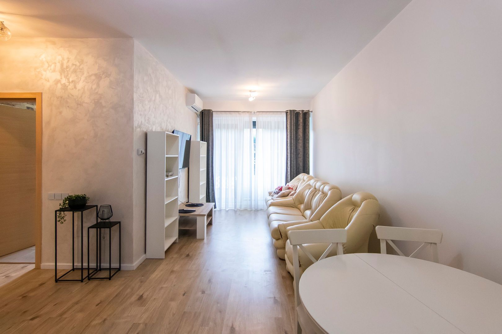 Complex Gran Via Park - 2 Camere Premium 57 mp + Terasă 25 mp, Parcare Subterană - Poză 2