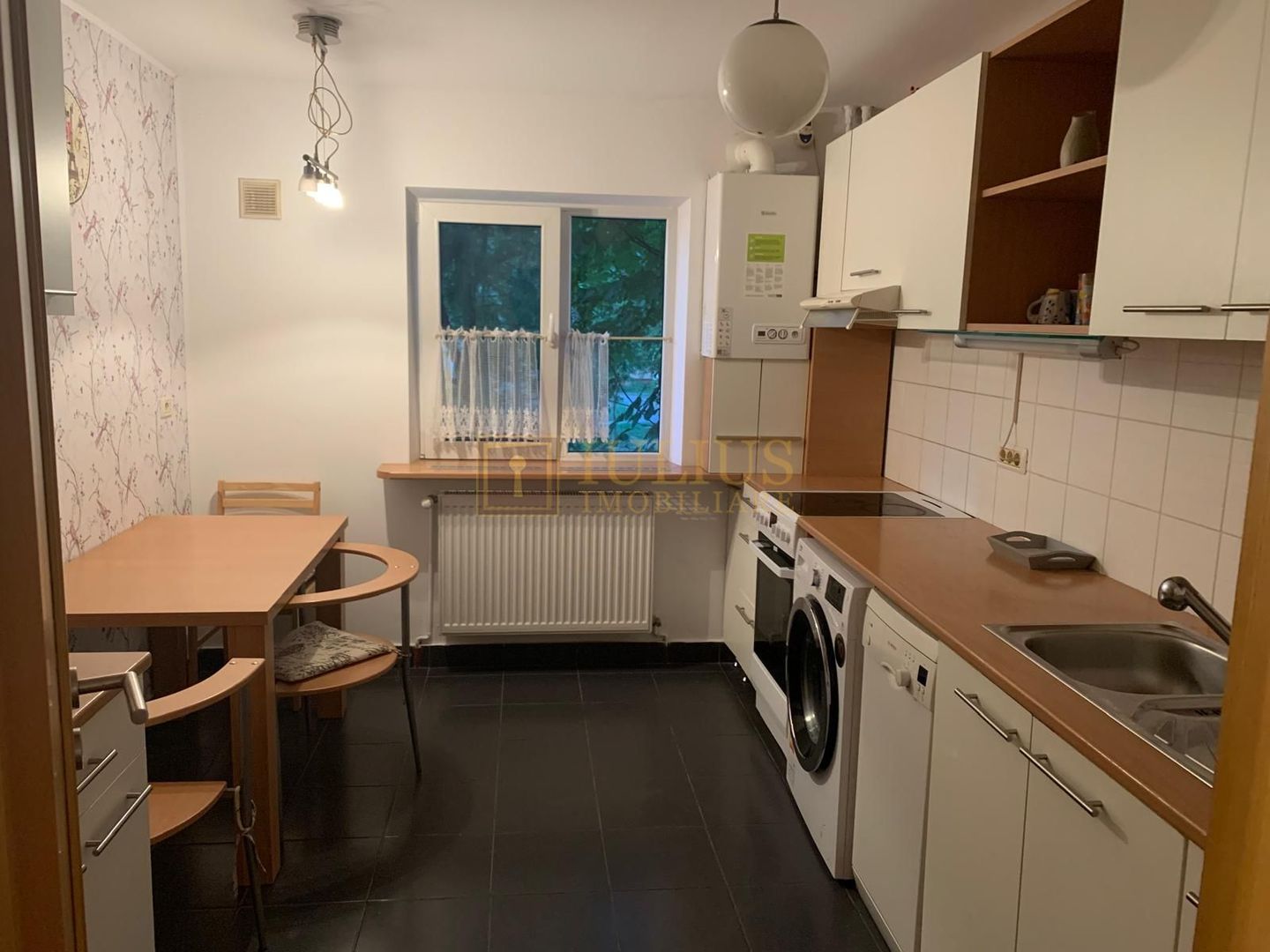 3 camere| 2 bai| 80 mp| Soarelui| centrala proprie| ideal pentru familie| - Poză 5