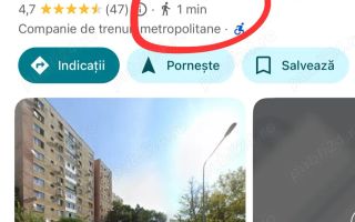 2 camere de inchiriat in Drumul Taberei - 1 minut de metrou - Poză 7