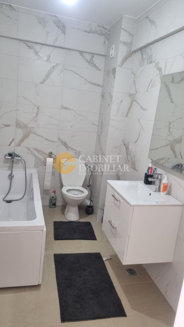 2 Camere- Mobilat si utilat+Loc de Parcare- Valea Lupului - Poză 7