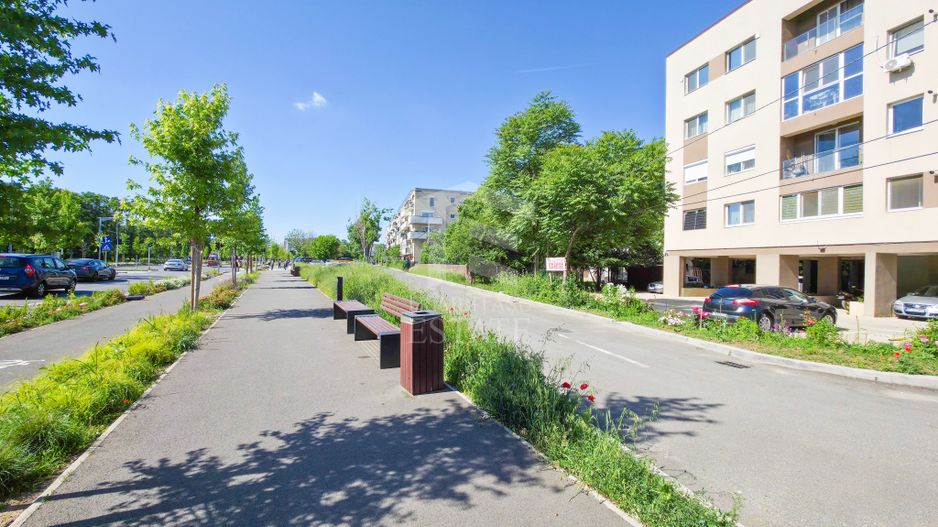 Apartament 2 camere Valea Larga, bloc 2022 + parcare acoperita - Poză 18