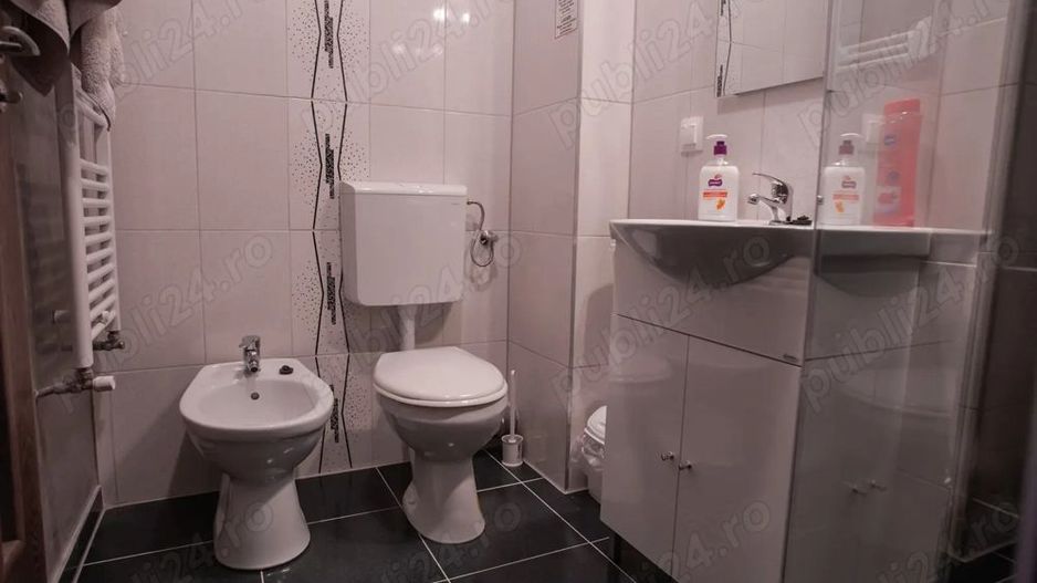 APARTAMENT 2 CAMERE LANGA GARA |  LOC DE PARCARE | CITY RESIDENCE - Poză 7