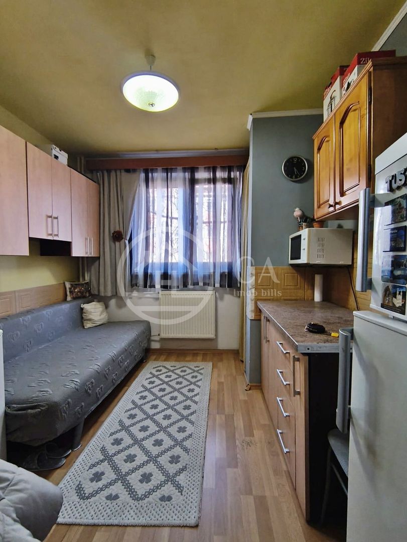 Apartament de vanzare cu 1 camera in Rogerius, Oradea - Poză 4