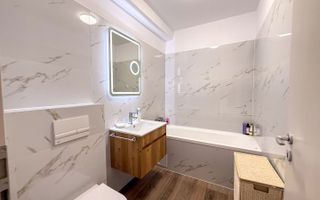 Penthouse Giroc, spatios, mobilat si utilat - Poză 11