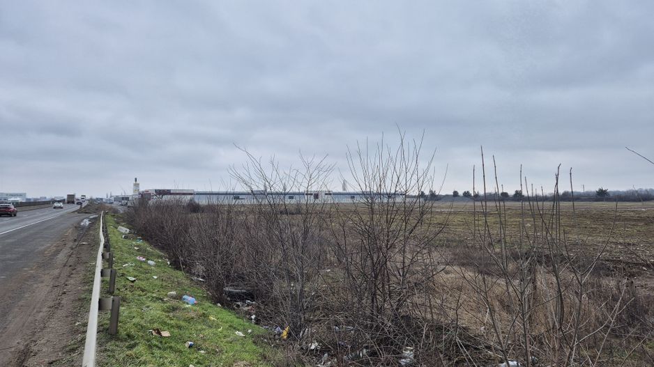 Teren intravilan 49309 mp - sos. De Centura pentru Parcuri Logistice si Hale - Poză 2