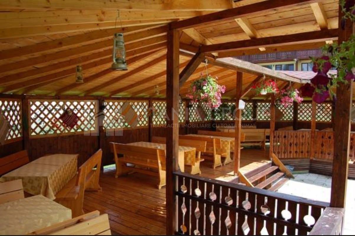 Hotel 4 stele, complet echipat, 30 camere, 6.000 mp teren – Poiana Brașov - Poză 17