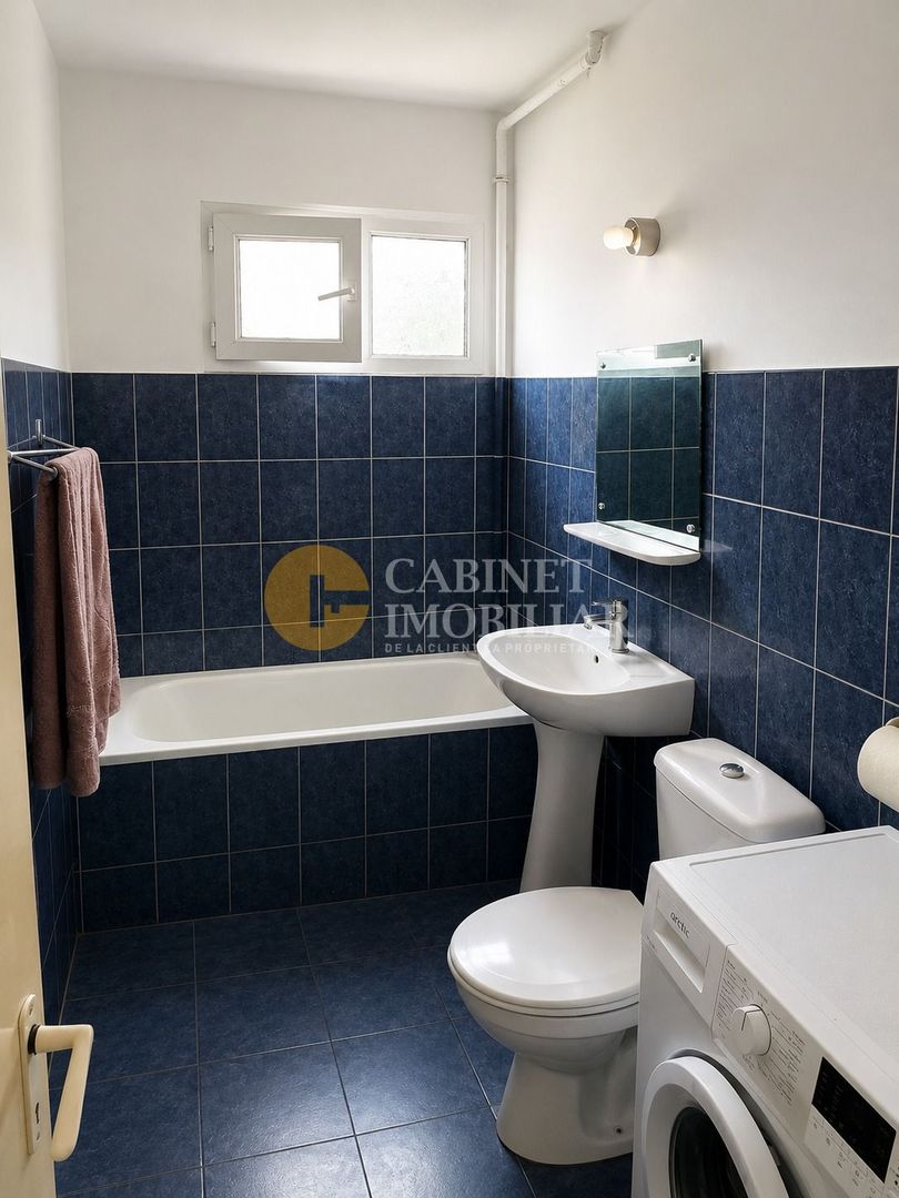 PODU ROS - 3 CAMERE - FARA RISC - MOBILAT SI UTILAT - Poză 10