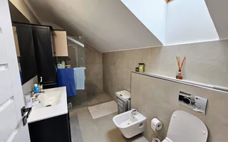 Casa pasiva, la cheie, 4 camere, 371 mp teren,  zona Penny Micesti - Poză 15