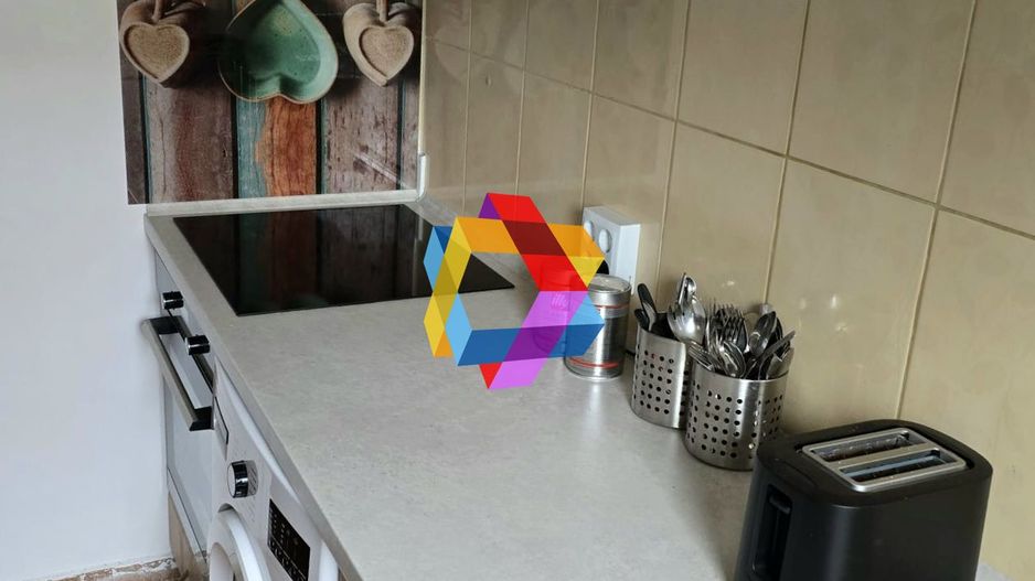 Apartament cu doua camere, zona Centrul Civic - AFI Mall 50 mp - Poză 6