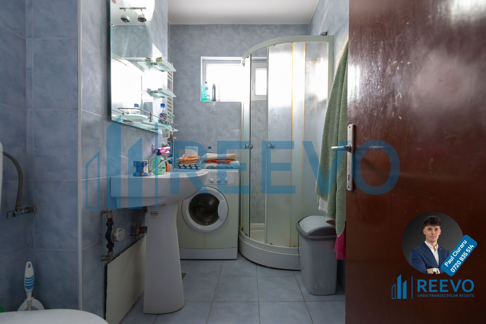 Apartament 2 camere, Cornișa Bistriței - Poză 13