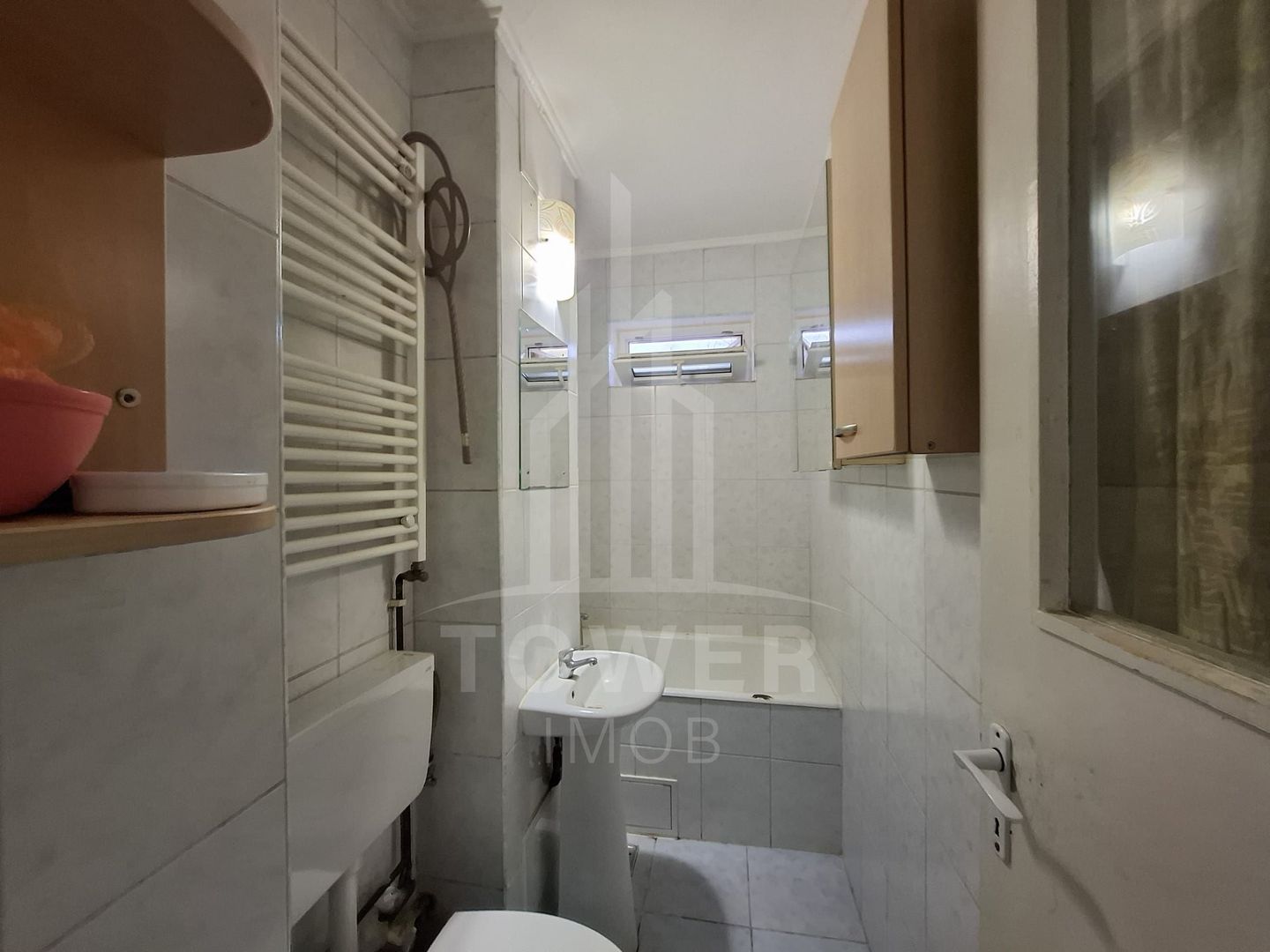 Apartament 2 camere zona Hipodrom( langa P-ta Rahovei) - Poză 9