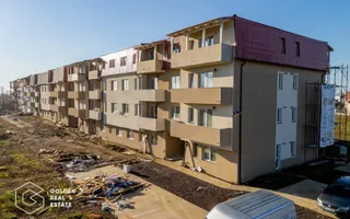 Nou: Apartament 3 camere, Giroc, bloc 2026, finisat la cheie - Poză 30