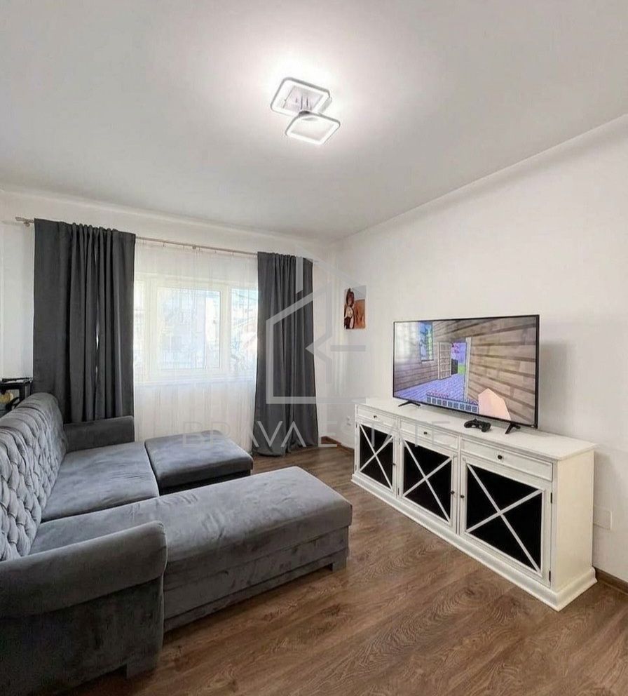 Apartament 3 camere, 66mp, grădină 40mp, parcare, zona Teilor - Poză 2