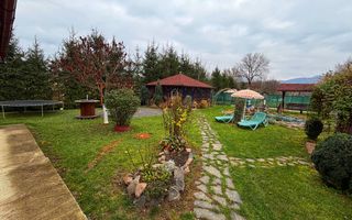 Casă spațioasă P+1 - 5 camere - teren 10 ari, Unguraș! - Poză 6