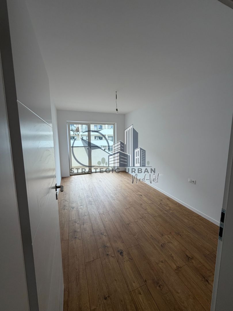 Apartament cu două camere,  semidecomandat, finisat | Zona Eroilor - Poză 4