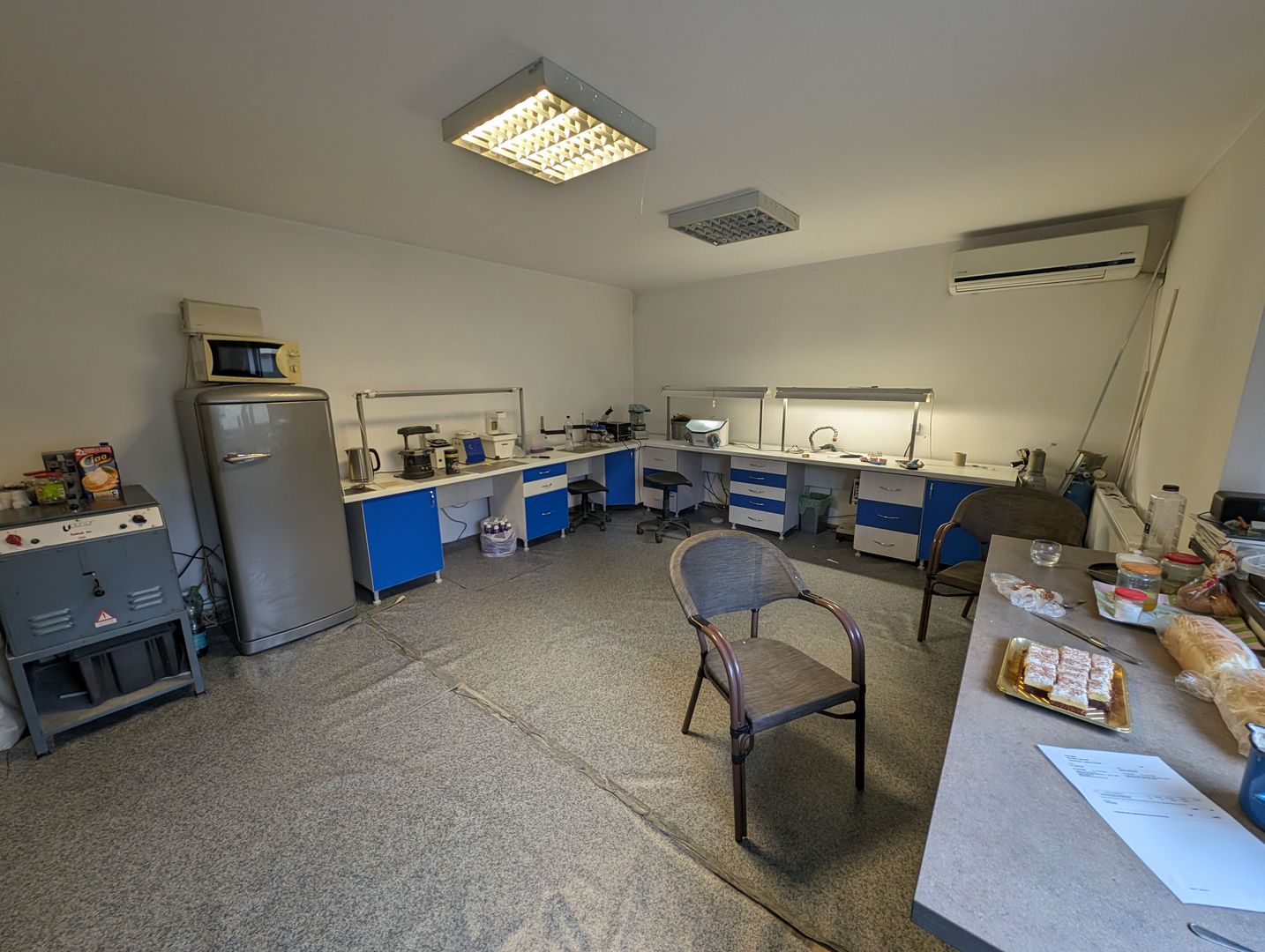 imobil P+2E --SAD + office+ rezidential - Poză 11