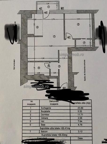 2 Camere Titan Parcare - Poză 11